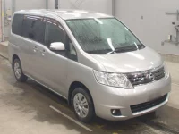 Nissan SERENA лот № 5591 оценка R  с аукциона в Японии 4