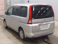Nissan SERENA лот № 5591 оценка R  с аукциона в Японии 5