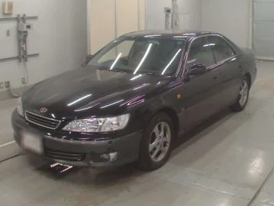 Toyota WINDOM  с аукциона в Японии