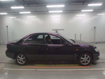 Toyota WINDOM  с аукциона в Японии