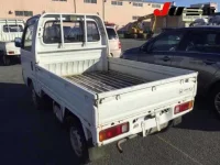 Honda ACTY TRUCK лот № 8086 оценка 3.5  с аукциона в Японии 1