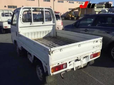 Honda ACTY TRUCK  с аукциона в Японии