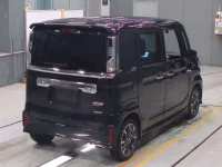 Suzuki SPACIA лот № 30536 оценка 4.5  с аукциона в Японии 1