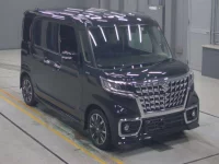 Suzuki SPACIA лот № 30536 оценка 4.5  с аукциона в Японии 4