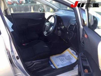 Subaru TREZIA  с аукциона в Японии