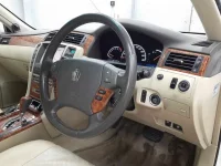 Toyota CROWN лот № 5593 оценка 4  с аукциона в Японии 6