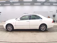 Toyota CROWN лот № 5593 оценка 4  с аукциона в Японии 3