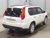 Nissan X-TRAIL лот № 5597 оценка 3.5  с аукциона в Японии 1