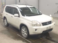 Nissan X-TRAIL лот № 5597 оценка 3.5  с аукциона в Японии 4