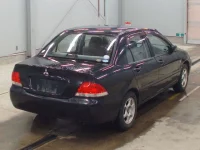 Mitsubishi LANCER лот № 5596 оценка 3  с аукциона в Японии 1