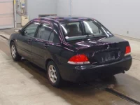 Mitsubishi LANCER лот № 5596 оценка 3  с аукциона в Японии 5