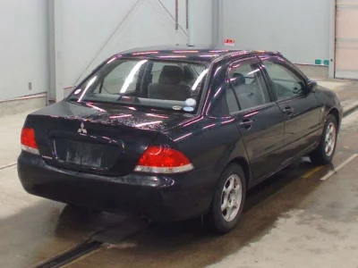 Mitsubishi LANCER  с аукциона в Японии