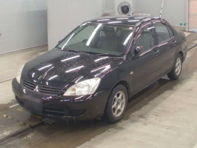 Mitsubishi LANCER  с аукциона в Японии