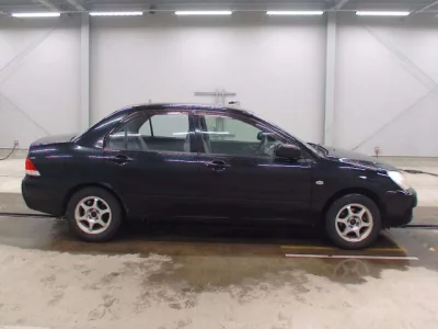 Mitsubishi LANCER  с аукциона в Японии