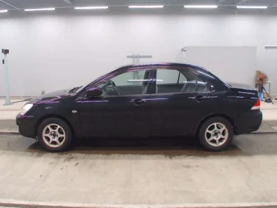 Mitsubishi LANCER  с аукциона в Японии