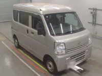 Nissan CLIPPER VAN лот № 516 оценка 3  с аукциона в Японии 4
