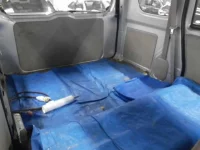 Nissan CLIPPER VAN лот № 516 оценка 3  с аукциона в Японии 9