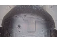 Nissan X-TRAIL лот № 30625 оценка 4  с аукциона в Японии 10