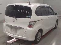 Honda FREED лот № 30626 оценка 3.5  с аукциона в Японии 1