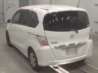 Honda FREED лот № 30626 оценка 3.5  с аукциона в Японии 5