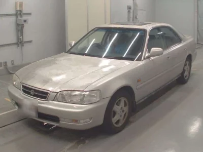 Honda INSPIRE  с аукциона в Японии