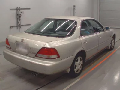 Honda INSPIRE  с аукциона в Японии