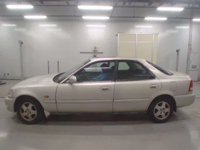 Honda INSPIRE  с аукциона в Японии