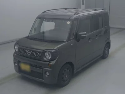 Mazda FLAIR WAGON  с аукциона в Японии