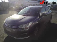 Citroen C4 лот № 8089 оценка 3.5  с аукциона в Японии 8