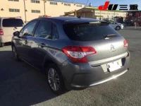 Citroen C4 лот № 8089 оценка 3.5  с аукциона в Японии 1