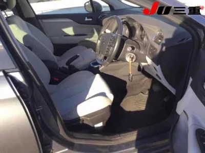 Citroen C4  с аукциона в Японии