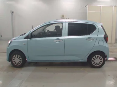 Subaru PLEO PLUS  с аукциона в Японии