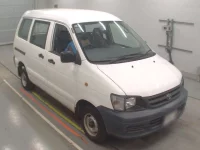 Toyota TOWN ACE VAN лот № 30627 оценка 3  с аукциона в Японии 4