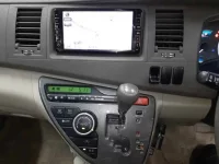 Toyota ISIS лот № 5607 оценка 3  с аукциона в Японии 8