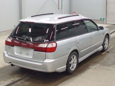 Subaru LEGACY  с аукциона в Японии