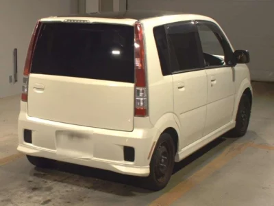Daihatsu MOVE  с аукциона в Японии