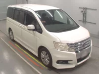 Honda STEP WAGON лот № 30633 оценка RA  с аукциона в Японии 4