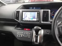 Honda STEP WAGON лот № 30633 оценка RA  с аукциона в Японии 8