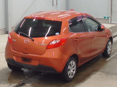 Mazda DEMIO