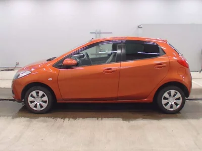 Mazda DEMIO