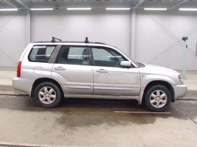 Subaru FORESTER  с аукциона в Японии