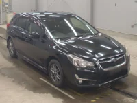 Subaru IMPREZA лот № 5610 оценка 3.5  с аукциона в Японии 4