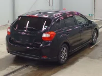 Subaru IMPREZA лот № 5610 оценка 3.5  с аукциона в Японии 1