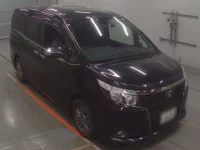 Toyota ESQUIRE лот № 30632 оценка 4  с аукциона в Японии 4