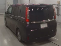 Toyota ESQUIRE лот № 30632 оценка 4  с аукциона в Японии 5