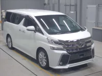 Toyota VELLFIRE лот № 30546 оценка 3.5  с аукциона в Японии 4