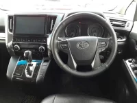 Toyota VELLFIRE лот № 30546 оценка 3.5  с аукциона в Японии 8