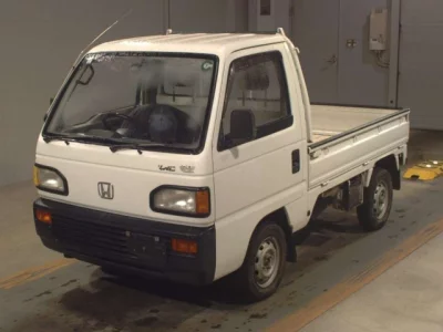 Honda ACTY TRUCK  с аукциона в Японии