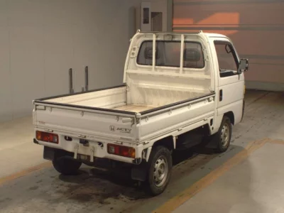 Honda ACTY TRUCK  с аукциона в Японии