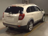 GM CHEVROLET CAPTIVA лот № 4116 оценка 4  с аукциона в Японии 1